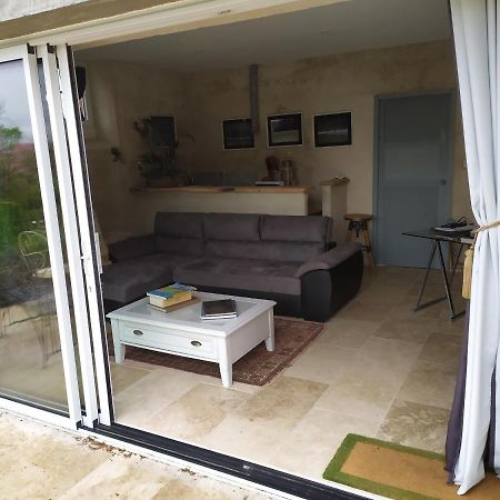 Petit Saint Hubert 1 A 4 Personnes Bed and Breakfast Velles  Buitenkant foto